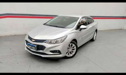 Cruze lt 1.4 16v turbo flex 4p aut.