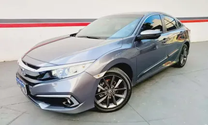 Civic sedan ex 2.0 flex 16v aut.4p