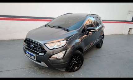 Ecosport titanium 1.5 flex 5p aut.