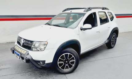 Duster dynamique 1.6 flex 16v aut.