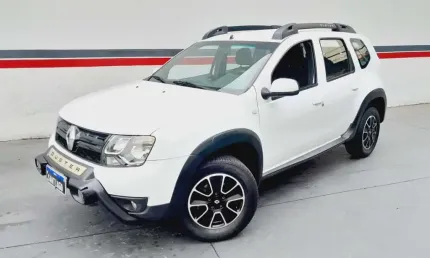 Duster dynamique 1.6 flex 16v aut.