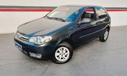 Palio 1.0 economy fire flex 8v 2p