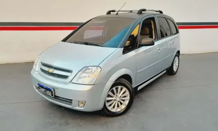 Meriva maxx 1.4 mpfi 8v econoflex 5p