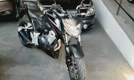 Cb 300f twister flex