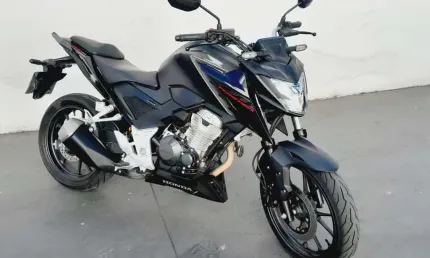 Cb 300f twister flex