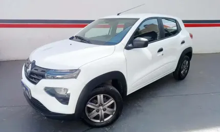 Kwid zen 1.0 flex 12v 5p mec.