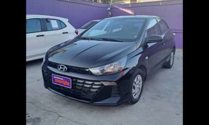 Hyundai hb20 1.0 sense plus 12v 4p