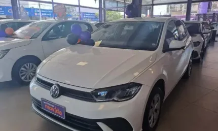 Volkswagen polo 1.0 mpi 12v 4p