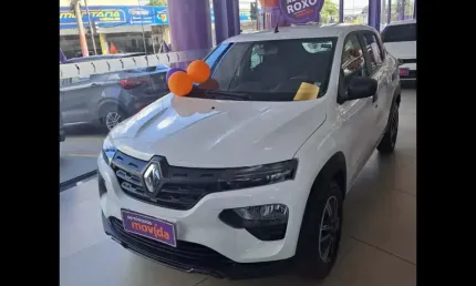 Renault kwid 1.0 zen 12v 4p