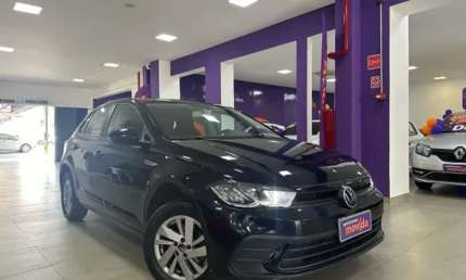 Volkswagen polo 1.0 tsi comfortline 12v 4p