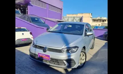 Volkswagen polo 1.0 mpi 12v 4p