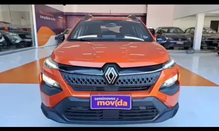 Renault kardian 1.0 techno turbo 12v 4p