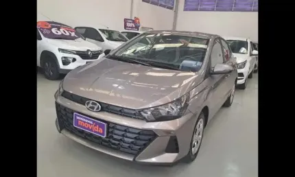 Hyundai hb20s 1.0 comfort plus 12v 4p