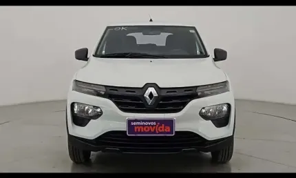 Renault kwid 1.0 zen 12v 4p