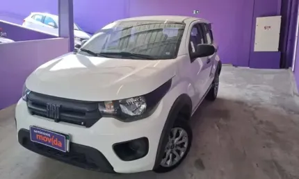 Fiat mobi 1.0 fire like 4p