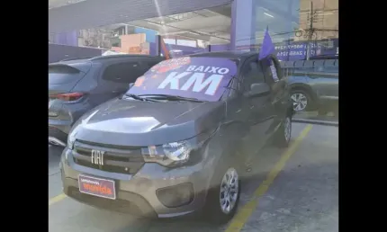Fiat mobi 1.0 fire like 4p