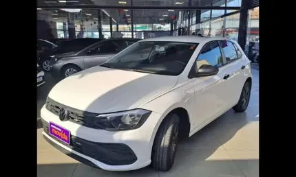 Volkswagen polo 1.0 track 12v 4p