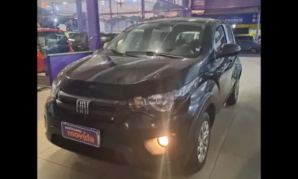 Fiat mobi 1.0 fire like 4p