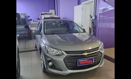 Chevrolet onix 1.0 premier turbo ii 4p