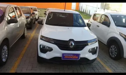 Renault kwid 1.0 zen 12v 4p