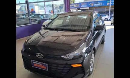 Hyundai hb20 1.0 sense plus 12v 4p