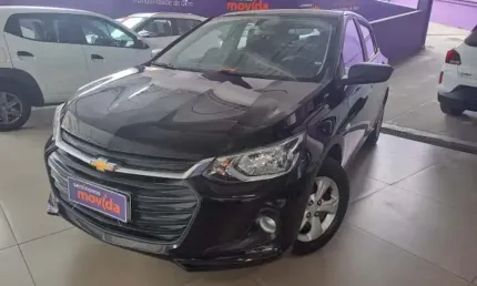 Chevrolet onix 1.0 hatch 12v 4p