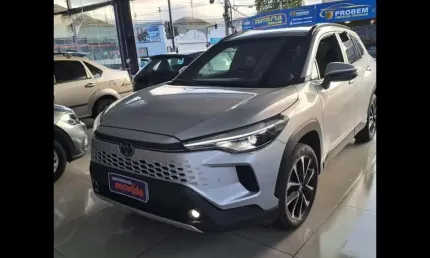 Toyota corolla cross 2.0 xre 16v 4p