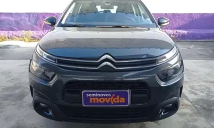 Citroën c4 cactus 1.6 feel 16v