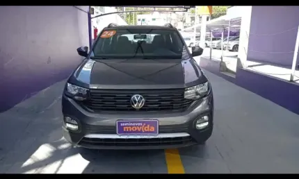 Volkswagen t-cross 1.0 tsi 200 12v 4p