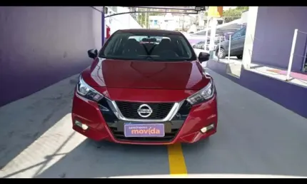 Nissan versa 1.6 sense 16v 4p