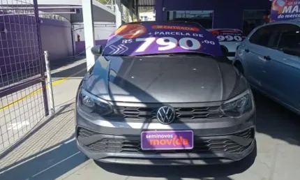 Volkswagen polo 1.0 track 12v 4p