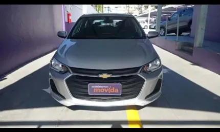 Chevrolet onix 1.0 mpfi lt 8v 4p