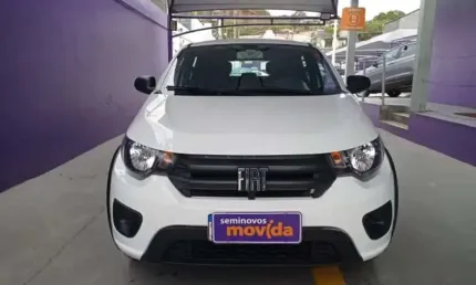 Fiat mobi 1.0 fire like 4p