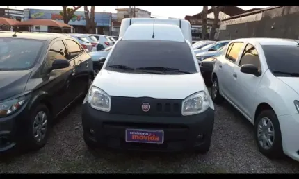 Fiat fiorino 1.4 furgão working hard 8v 2p