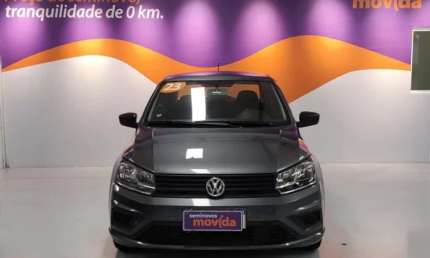 Volkswagen voyage 1.0 12v 4p