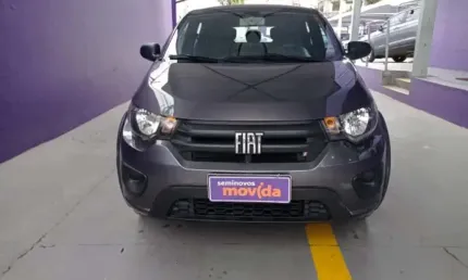Fiat mobi 1.0 fire like 4p