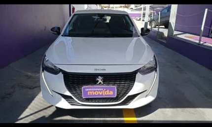 Peugeot 208 1.0 like 6v 4p