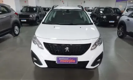Peugeot 2008 1.6 allure pack business