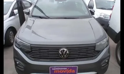 Volkswagen t-cross 1.0 tsi 200 12v 4p