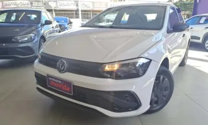 Volkswagen polo 1.0 track 12v 4p