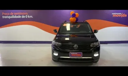 Volkswagen t-cross 1.0 tsi 200 12v 4p
