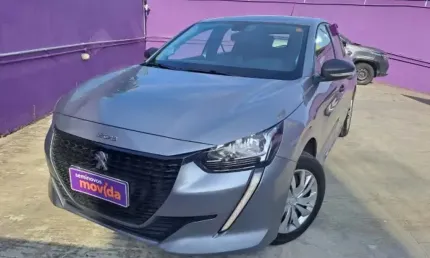 Peugeot 208 1.0 like 6v 4p