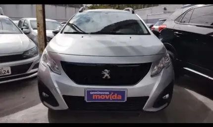 Peugeot 2008 1.6 allure pack business