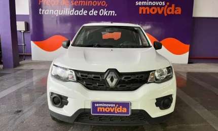 Renault kwid 1.0 zen 12v 4p
