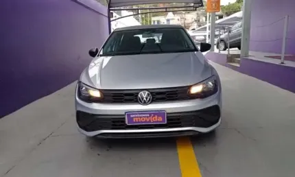 Volkswagen polo 1.0 track 12v 4p