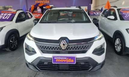 Renault kardian 1.0 evolution turbo 12v 4p