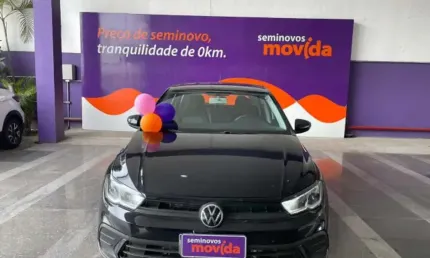 Volkswagen polo 1.0 tsi comfortline 12v 4p