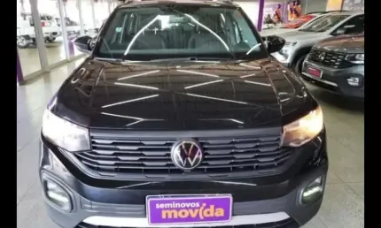 Volkswagen t-cross 1.0 tsi 200 12v 4p