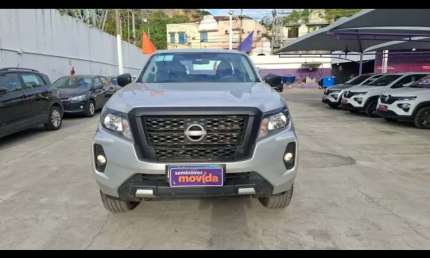 Nissan frontier 2.3 se 4x4 cd bi-turbo