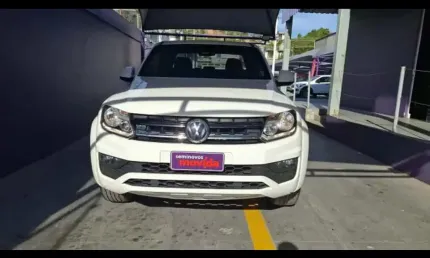 Volkswagen amarok 3.0 tdi comfortline 4x4 v6 4p